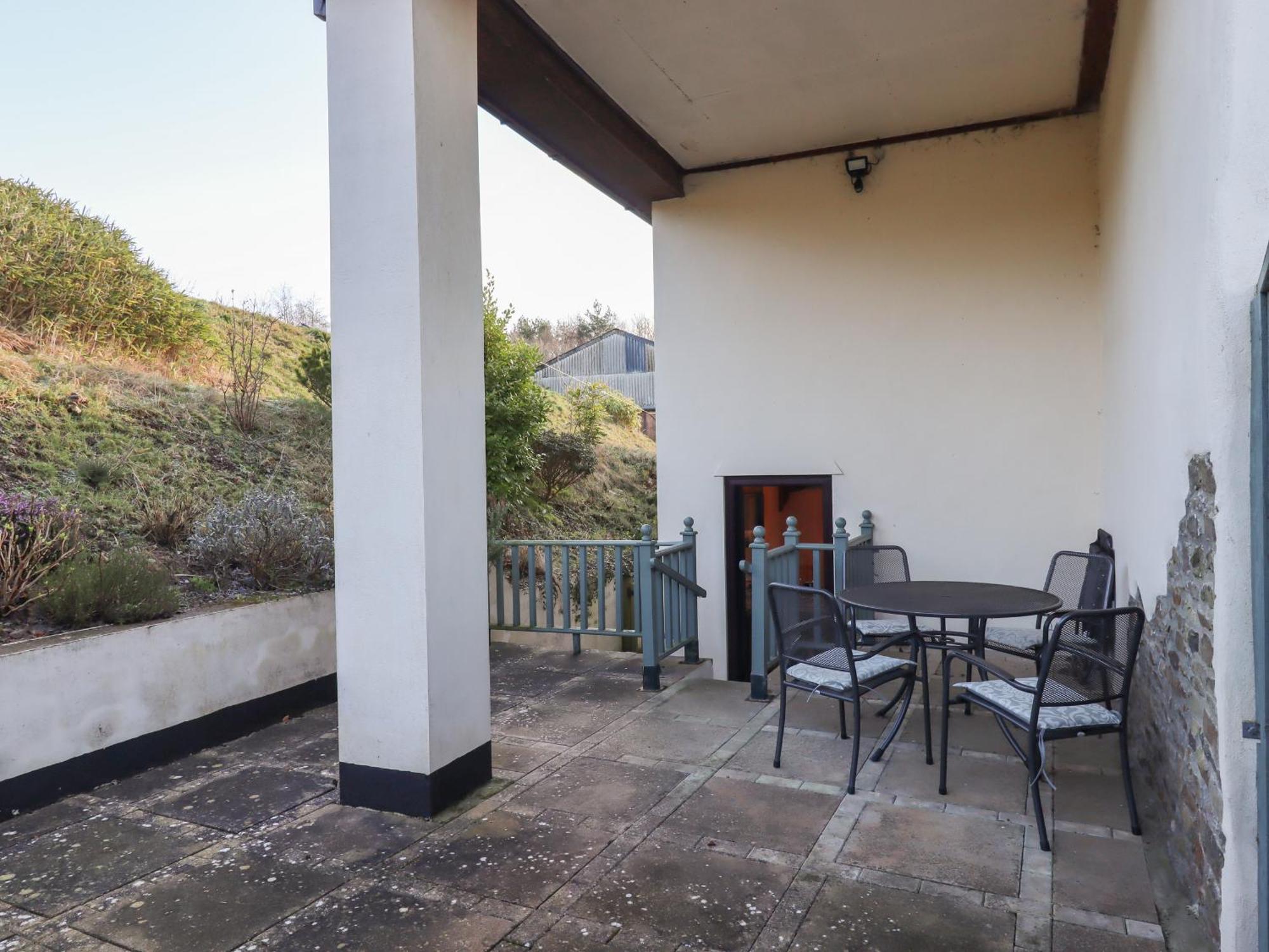 Coombe Cottage South Molton Exterior photo