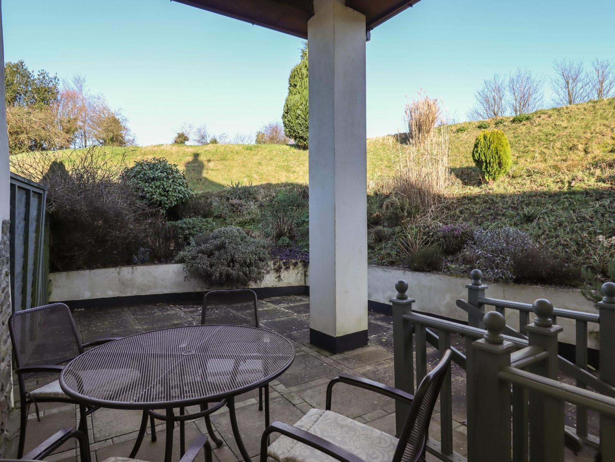 Coombe Cottage South Molton Exterior photo